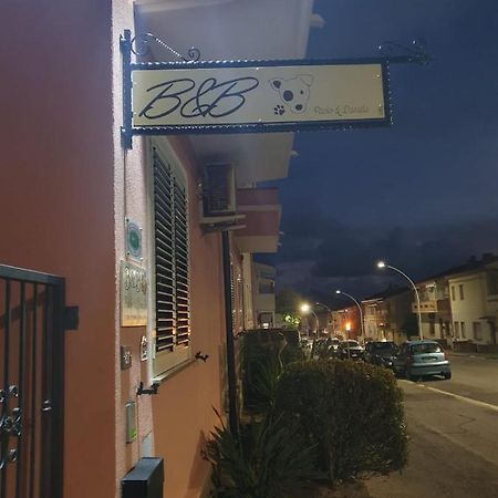 B&B Paolo E Daniela Carbonia Eksteriør billede
